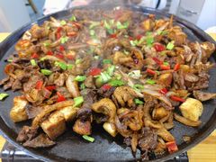 -老周炒拨拉(甘州总店)