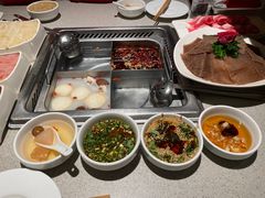 -海底捞大排档火锅(悦荟广场店)