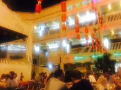 大堂-海口骑楼小吃街