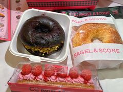 -CC BAGEL&SCONE 贝果与司康(南开大悦城店)
