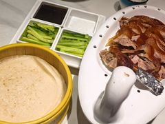 -东流山烤鸭·家常菜(雨山龙湖店)