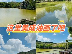 -白马涧龙池景区