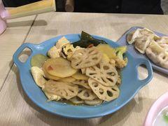 卤拼-粥传(太古里店)