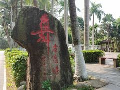 -万绿园