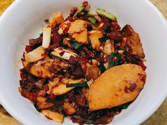 -湘邻呷铺·田园家宴(汉基广场店)