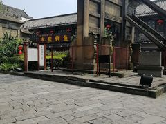 -南关石牌坊古镇