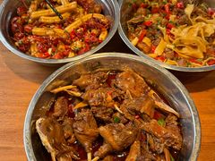 -张记虾尾·火锅·烧烤·大排档(涉外店)