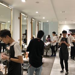 -3AM HAIR SALON烫发染发接发