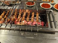 -白玉·朝鲜族烤串(南山店)