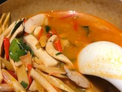 越式冬阴功海鲜汤-美奈小馆·越南料理(中航城君尚购物中心店)