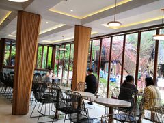 大堂-花间茶(华侨城创意园店)