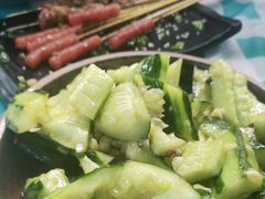 -老街烧烤大排档·地道湖北菜·龙虾馆(汉口火车站店)