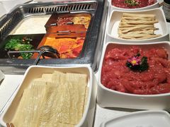 -海底捞火锅(万象城店)