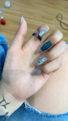 -恐龙·美甲美睫