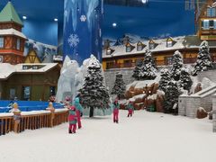 -长沙湘江冰雪世界