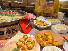 -探炉·香辣豆花烤鱼(笋岗宝能环球汇店)