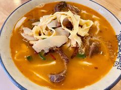 红烧牛肚面-阿彬生炒牛肉面(解放路店)