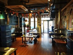 -英雄故事地摊烤肉(马驹桥店)