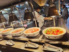 -星伦多自助料理(爱琴海店)