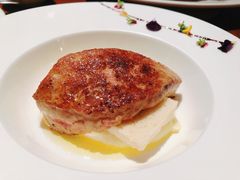 弗兰科香煎鹅肝-弗兰克牛排西餐厅Ribone steak house(柠檬花园店)