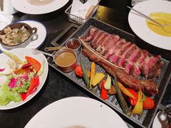 澳大利亚安格斯西冷牛排-C&R西班牙餐厅