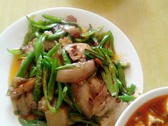 -豆腐脑花