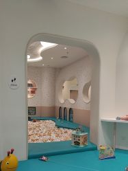 -奈尔宝·儿童乐园·亲子餐厅(苏州大悦城店)