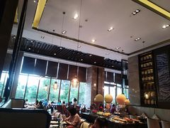 -美食汇海鲜自助餐厅·小龙虾烧烤(富力万达文华酒店)
