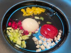 分子醪糟汤圆-淮扬韵(高新大都荟店)