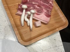 -韩时烤肉(丰科万达广场店)