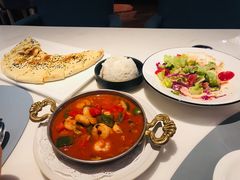 -伊斯坦布尔土耳其清真咖啡餐厅