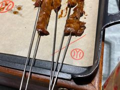 -叁宝烤肉• 西安烧烤 领跑品牌(中海城店)
