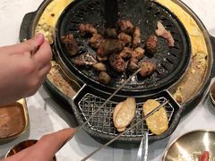 -老板娘的烤肉店(港湾广场店)