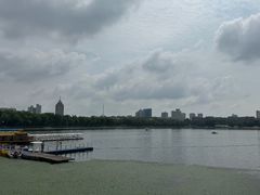 -长春市南湖公园