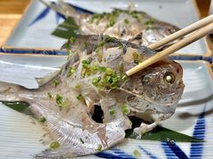 -镹·鱼料理  国产鱼使用店