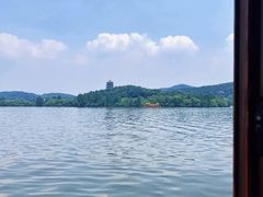 -西湖游船