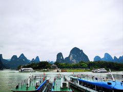 -桂林兴坪漓江