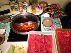 -温禾牛·和牛寿喜烧自助火锅(恒基名人店)