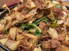 -满席珍清真烤鸭店•北京菜(天坛店)