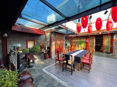 -悦真雅院·四合院·清真私房菜(雍和宫店)