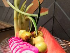 小水果拼盘-海底捞火锅(群光广场店)