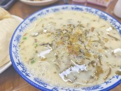 -雪琴面馆富安特色鱼汤面(城中花园店)