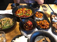 -金牌外婆家(苏州中心店)