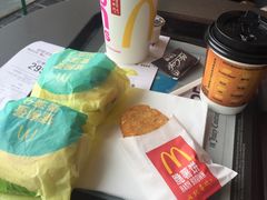 -麦当劳(百利广场店)