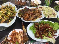 -瑞杰烧烤店·24小时营业(山东路店)