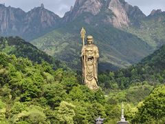 -九华山风景区
