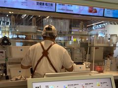 -兰熊鲜奶(西直门凯德mall店)