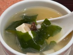 味噌汤-元气寿司(金光华店)