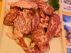 原味护心肉-喜来稀肉(北外滩白玉兰广场店)
