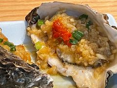 烤生蚝-蚝翅·海鲜粥·烧烤·宁夏滩羊季(玉米楼店)